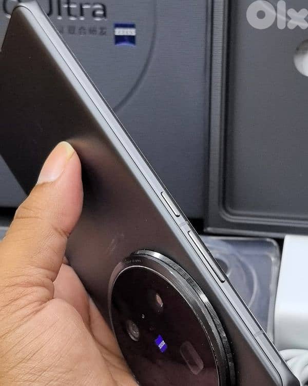 Vivo X100 Ultra ( 512 Gb / 16 Ram ) Full box Like New 5
