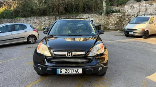 Honda CR-V 2007