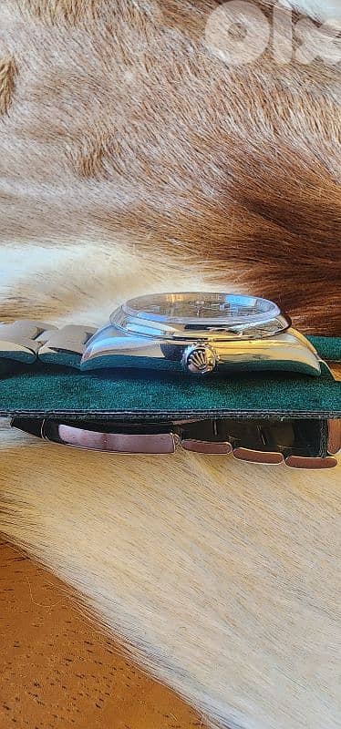 Rolex OP Green Dial 4
