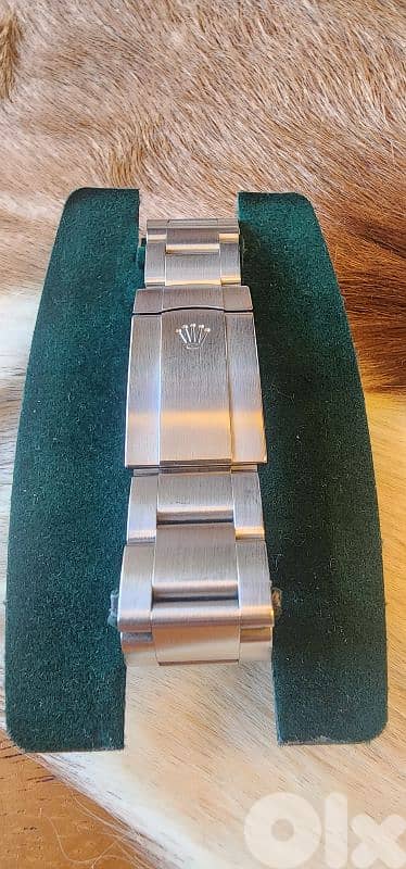 Rolex OP Green Dial 5