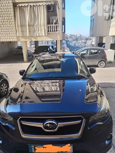 Subaru XV Crosstrek 2014