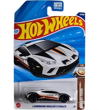 Hot wheels