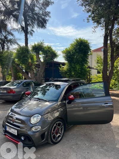 Fiat 595 2018