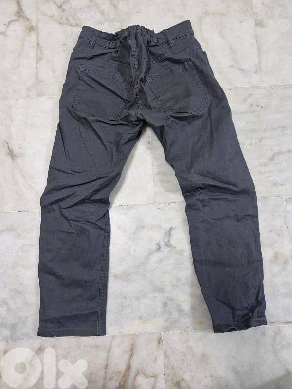 بناطلين جينز مستعمل ماركة عمر ٩ ١٠ 6