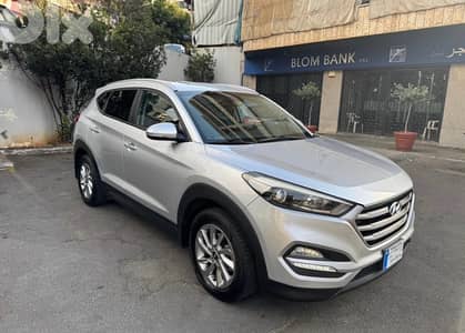 Hyundai Tucson 2017