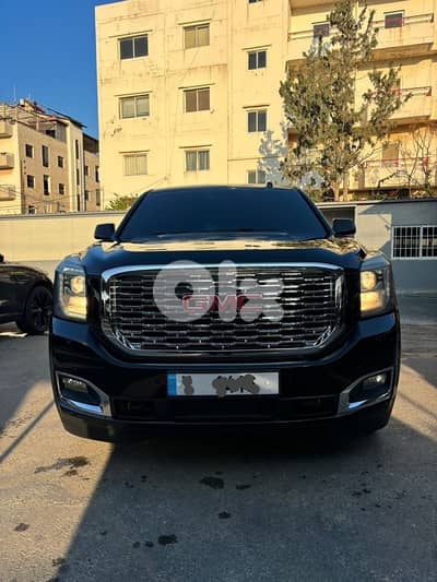 GMC Yukon 2015 SLT Company source