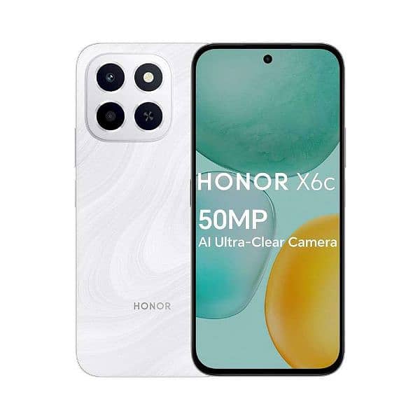 HONOR X6C 128GB  DUAL SIM 2