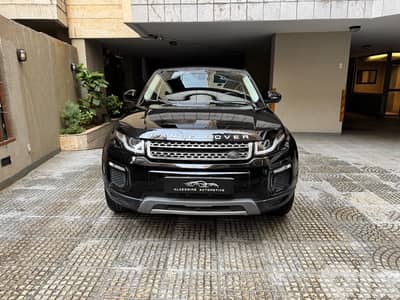 Range Rover Evoque HSE 2018