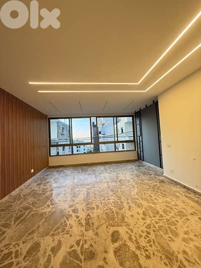 Decorated brand new modern Apartment for rent in Zekrit.