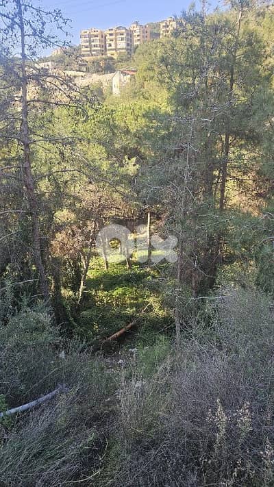 For sale Land in Ain Aalak Maten