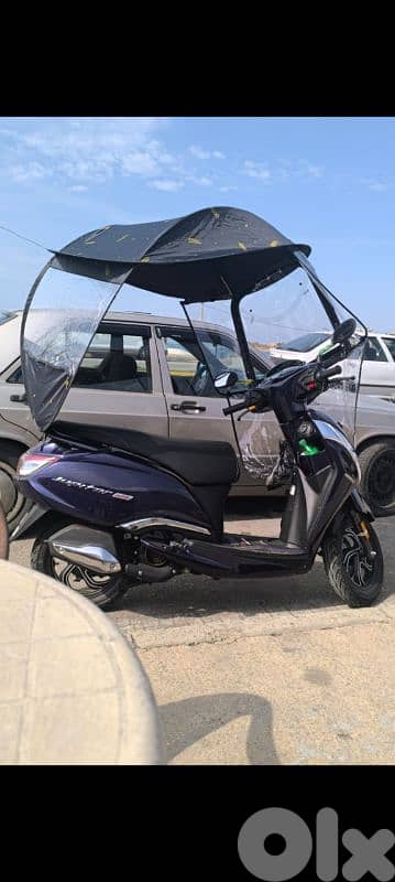 tvs jupiter 125 cc dark blue 1