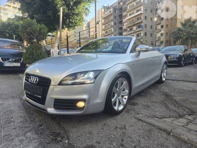 Audi TT S-Line Cabriolet 2009 Kettaneh One Owner