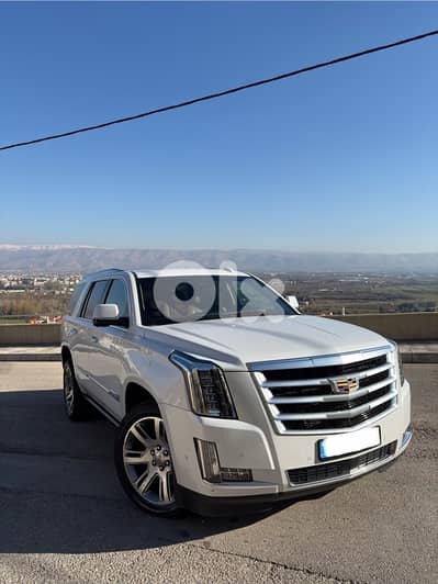Cadillac Escalade 2019