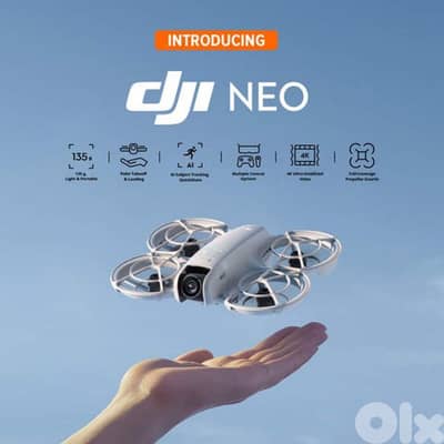 Dji Neo (No RC)