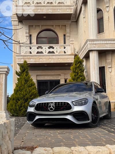 Mercedes-Benz E-Class 2017