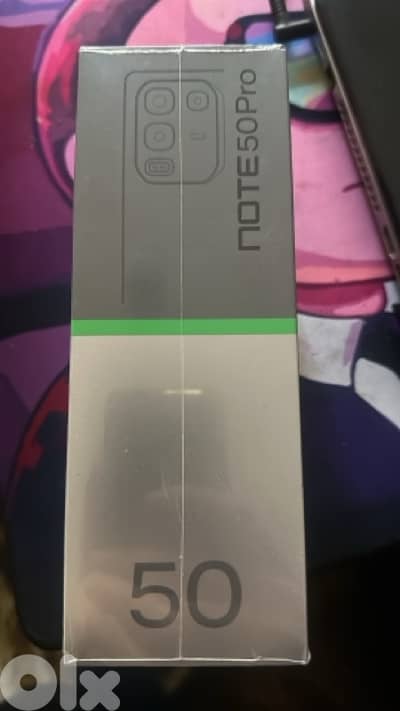 note50 pro