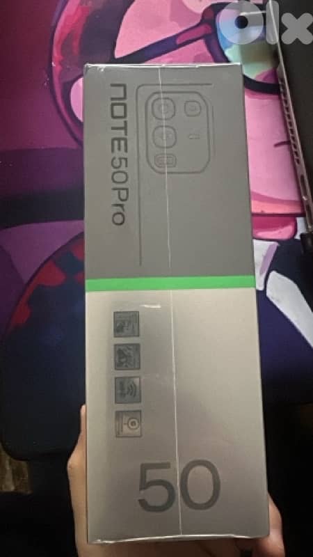 note50 pro 1
