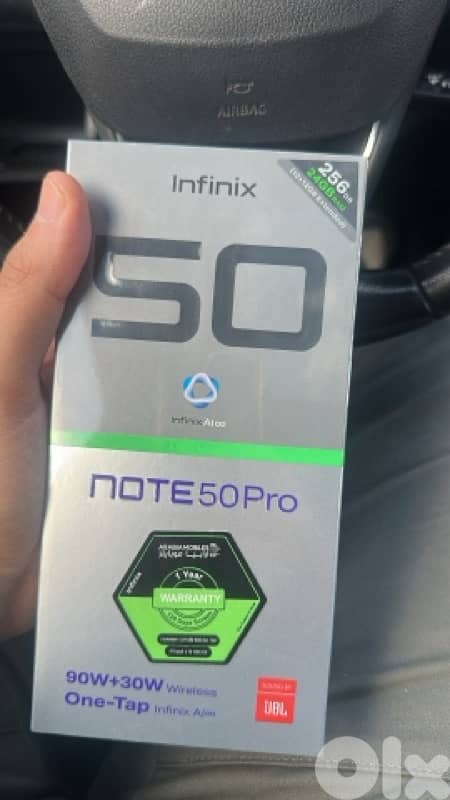 note50 pro 3