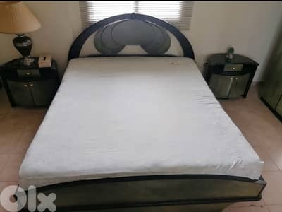 غرفة نوم full bedroom