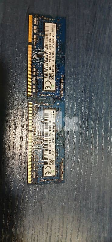 sk hynix 8gb ddr3 4x2