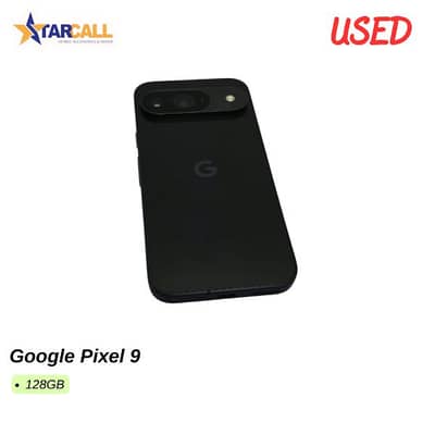 google pixel 9