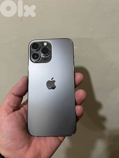 i phone 13 pro max 256gb