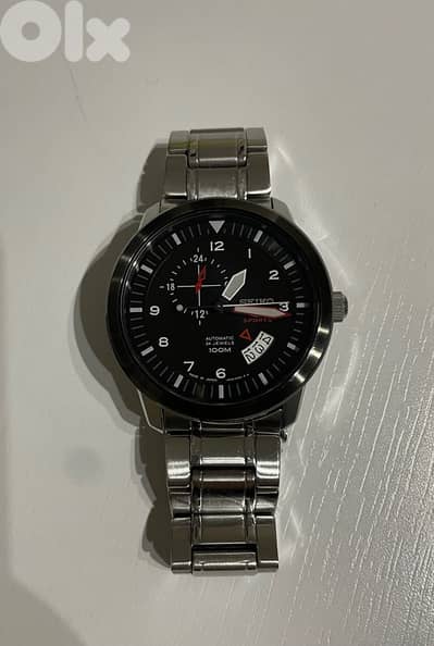 Seiko 5 sport automatic