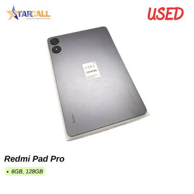 Used Redmi Pad Pro