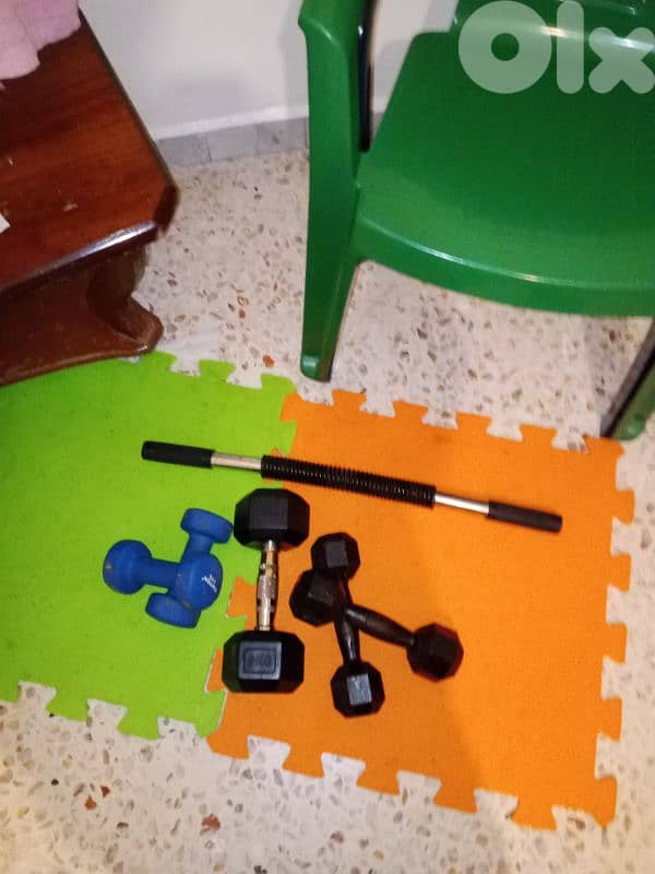 bodybuilding equipments 55 dollar 2