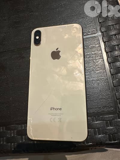 $90 XS Max gold 64 G