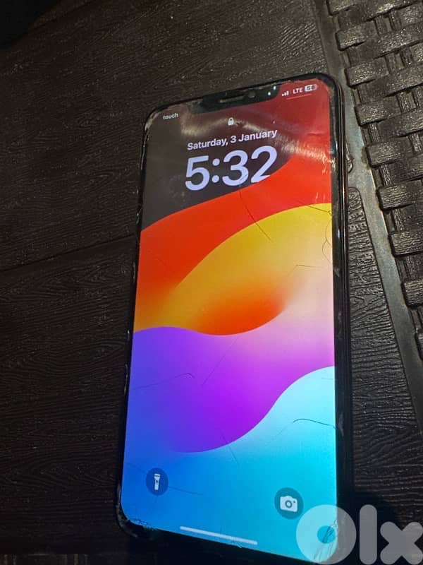 $90 XS Max gold 64 G 1