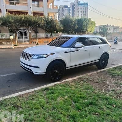 Land Rover velar 2018 Clean Carfax!!!