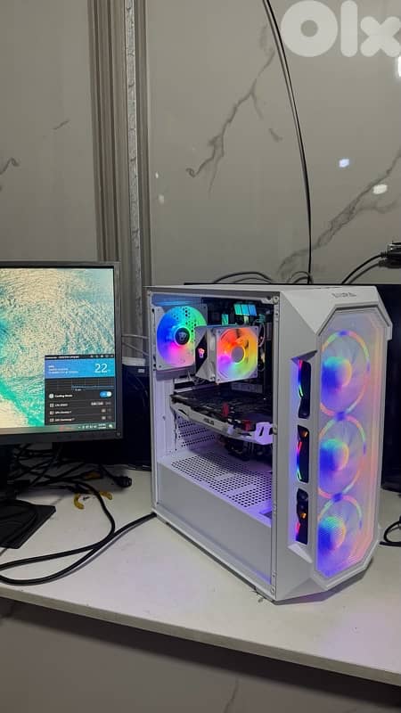 Gaming PC I5-8600K 1