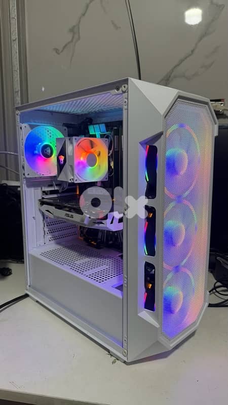 Gaming PC I5-8600K 2