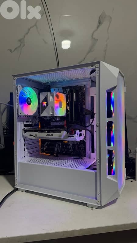 Gaming PC I5-8600K 3