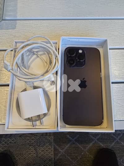 iphone 14 pro 256 gb purple