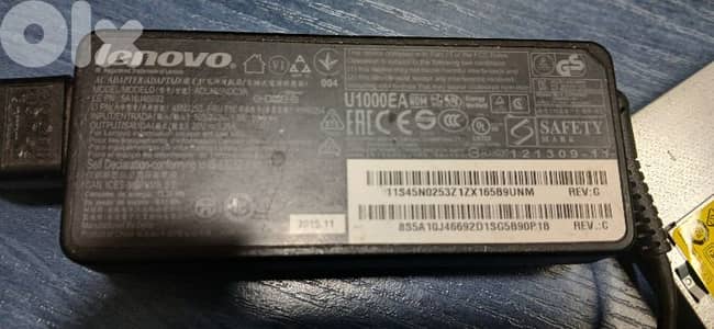 lenovo charger universal