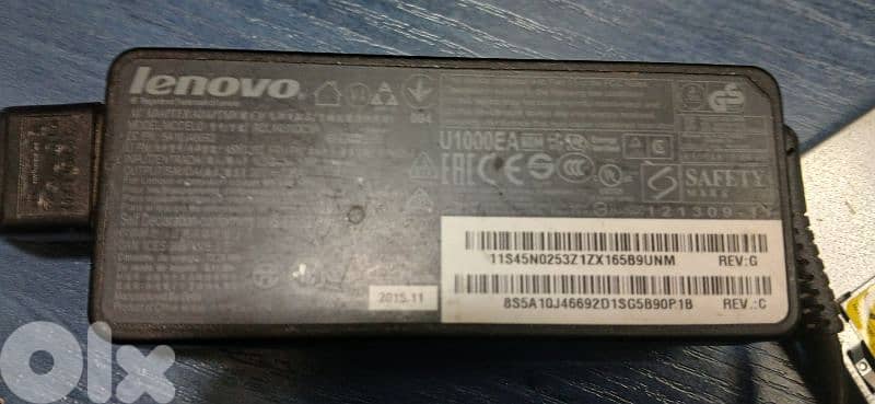 lenovo charger universal 1