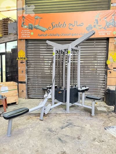 4 station sportsart made in Germany lkel ljesem high quality