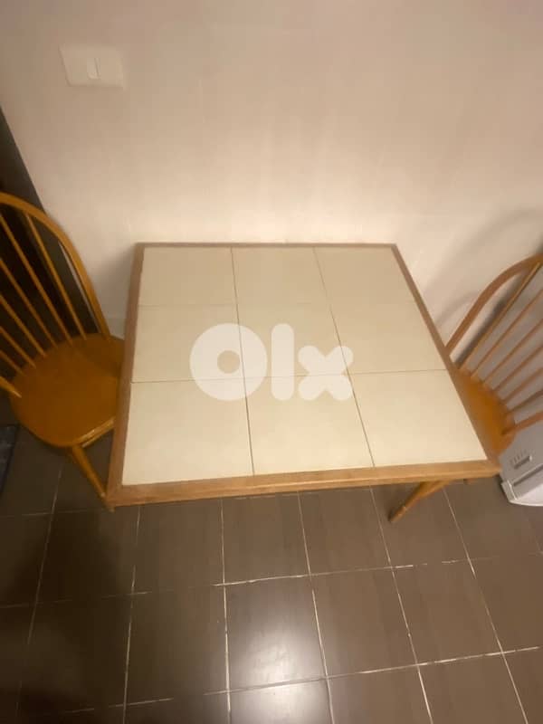 طاولة مطبخ 2