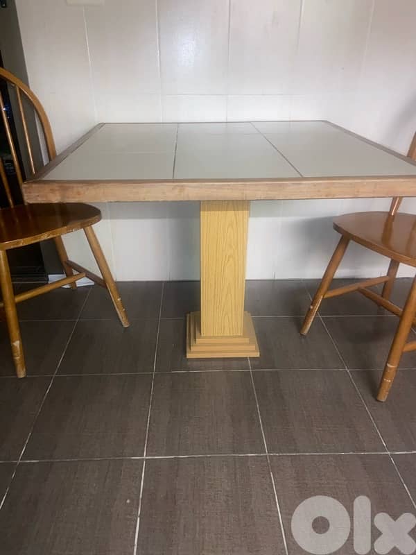 طاولة مطبخ 4