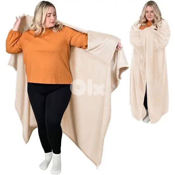 wearable blanket 3