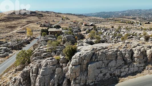 Land Lot for Sale - Qanat Bakish main road