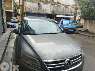 Volkswagen Tiguan 2010