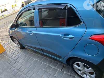 Hyundai I10 2015