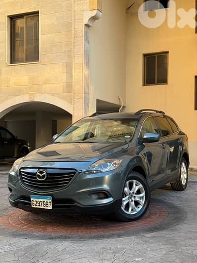 Mazda CX-9 2013