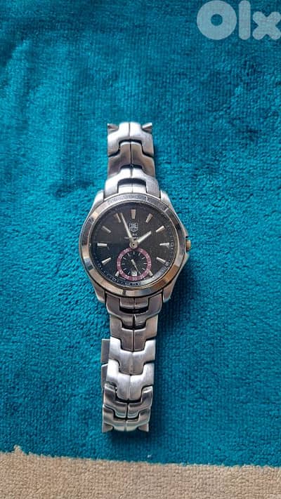 ساعة رجالية سويسرية اوتوماتيك