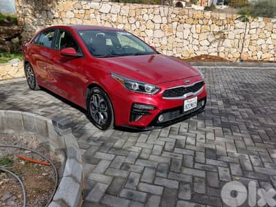 Kia Forte 2019