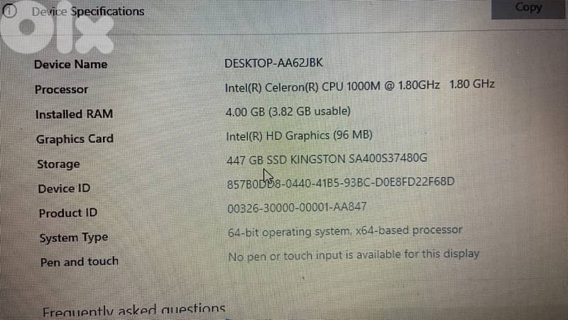 accer laptop for sale 2