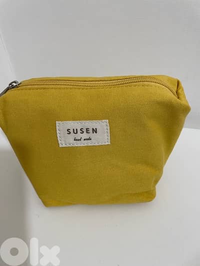 Yellow Pouch